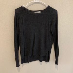 Zara sweater